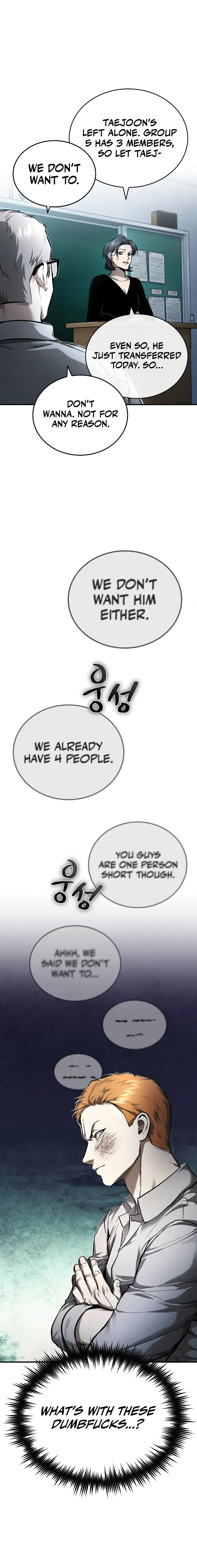 Devil Returns To School Days Chapter 31 - page 14