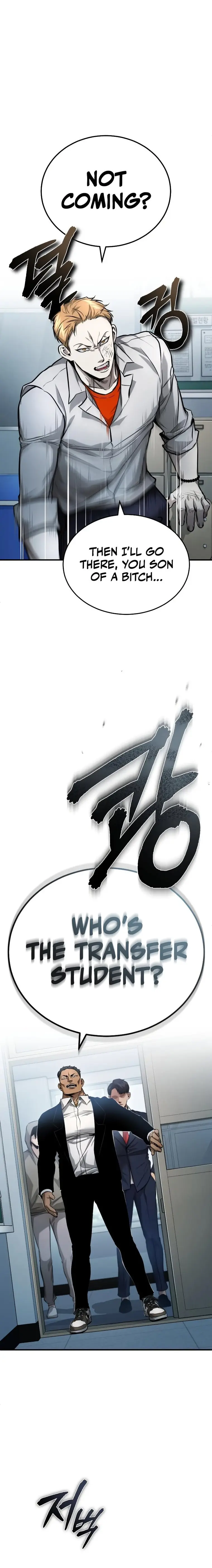 Devil Returns To School Days Chapter 31 - page 16