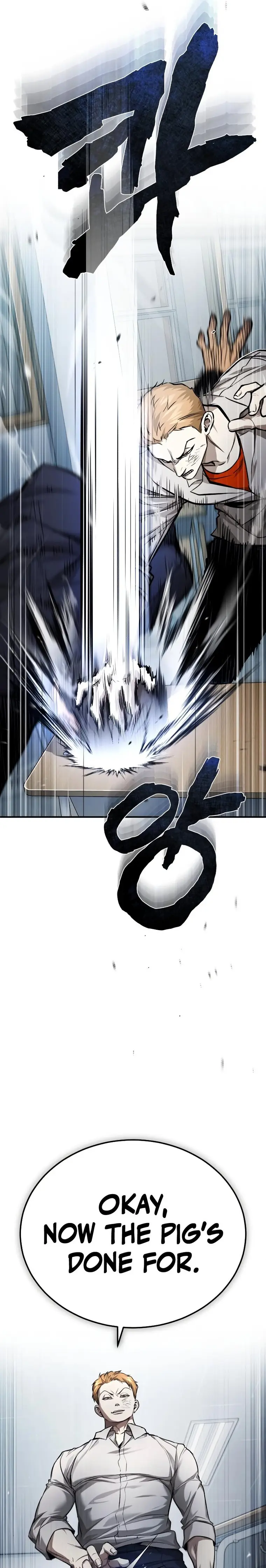 Devil Returns To School Days Chapter 31 - page 23