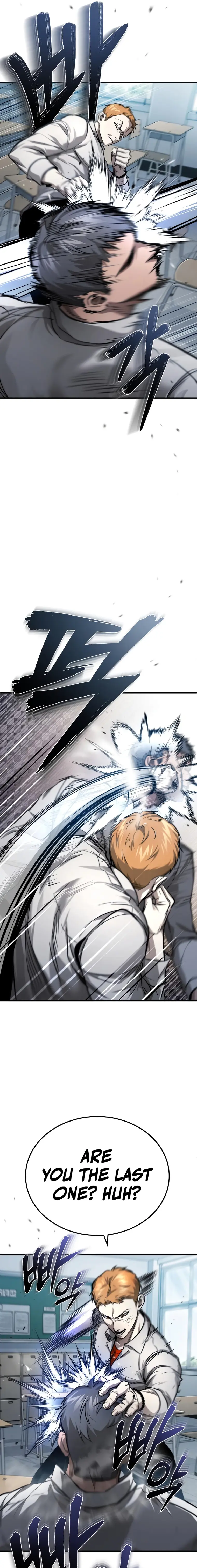 Devil Returns To School Days Chapter 31 - page 27