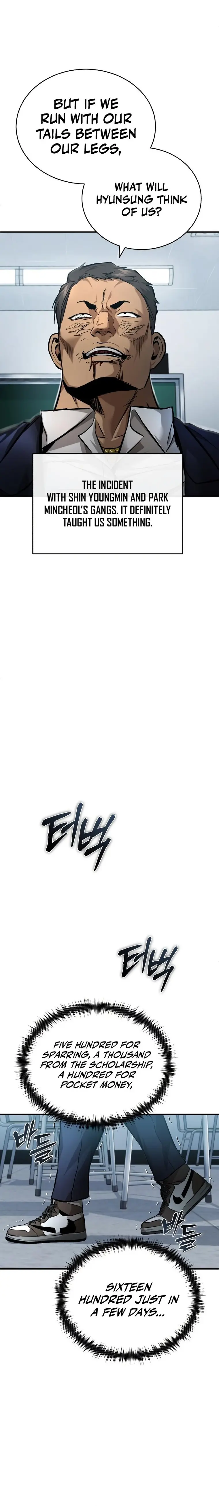 Devil Returns To School Days Chapter 31 - page 32