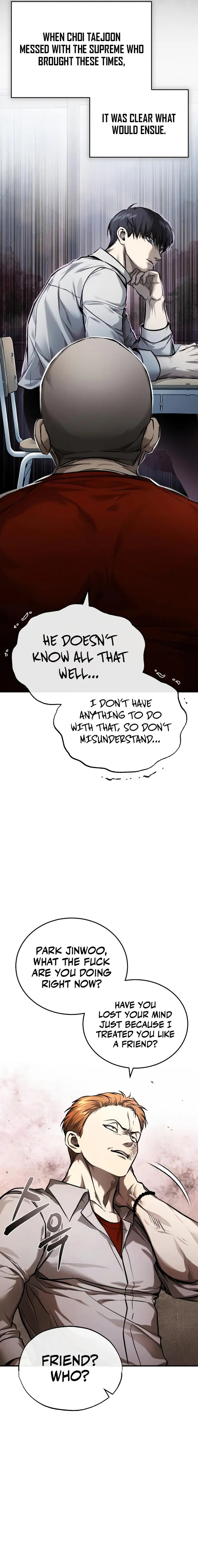 Devil Returns To School Days Chapter 31 - page 6