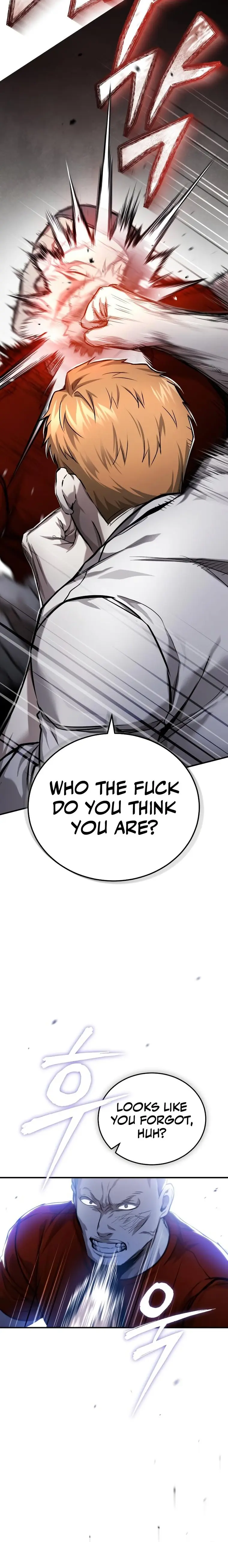 Devil Returns To School Days Chapter 31 - page 8
