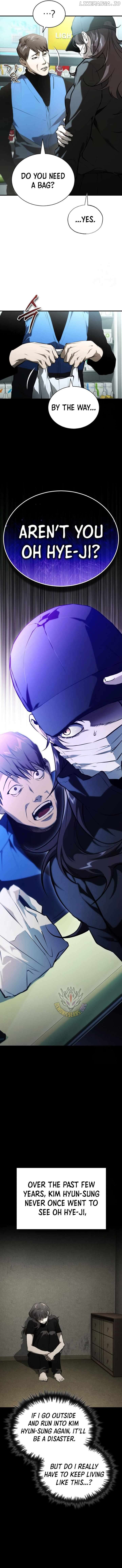 Devil Returns To School Days Chapter 85 - page 11