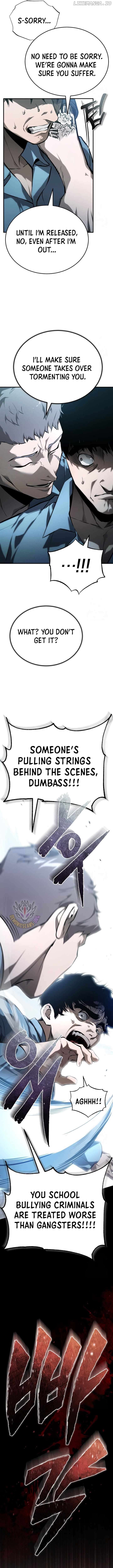 Devil Returns To School Days Chapter 85 - page 18