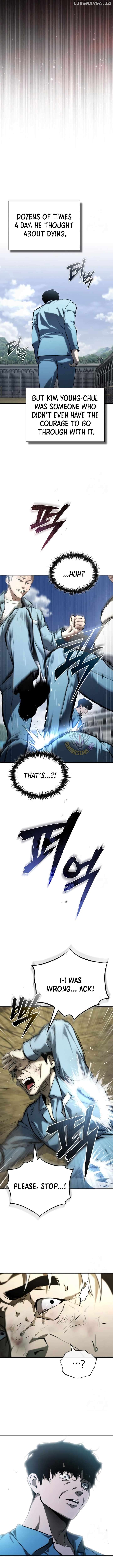 Devil Returns To School Days Chapter 85 - page 19