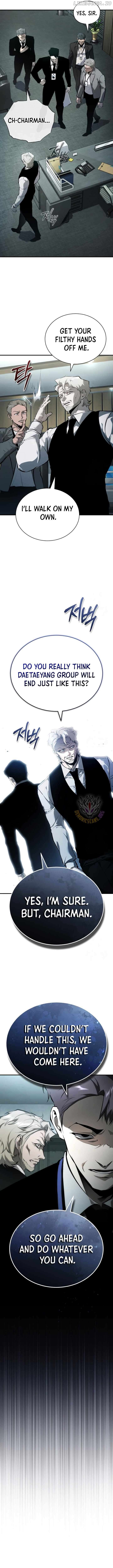 Devil Returns To School Days Chapter 85 - page 7