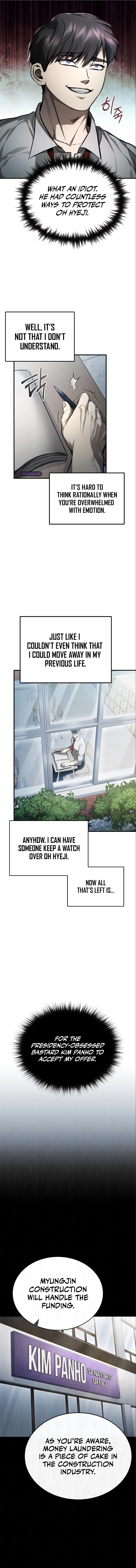 Devil Returns To School Days Chapter 38 - page 10