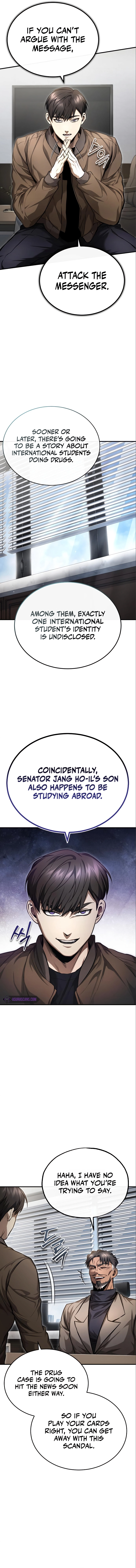 Devil Returns To School Days Chapter 38 - page 5