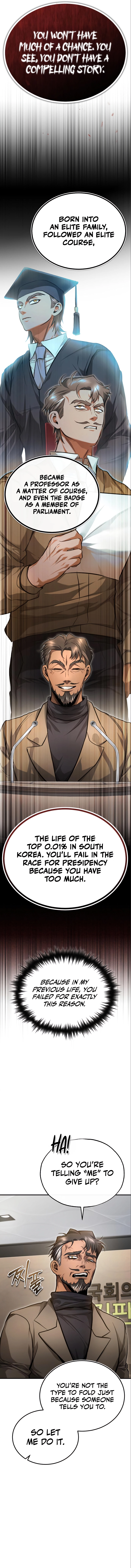 Devil Returns To School Days Chapter 38 - page 8