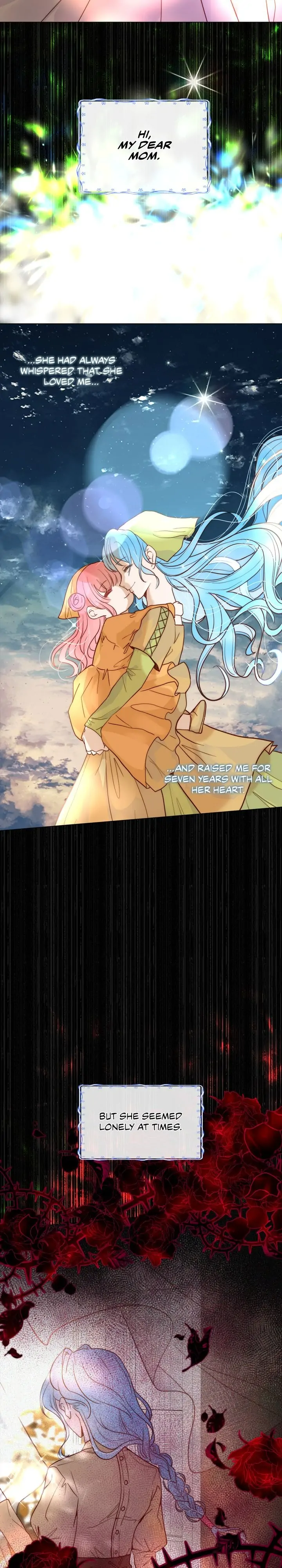 Born as the Second Daughter Chapter 1 - page 13