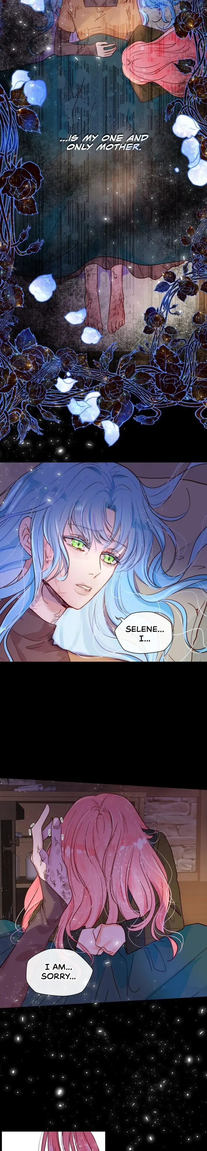 Born as the Second Daughter Chapter 1 - page 2