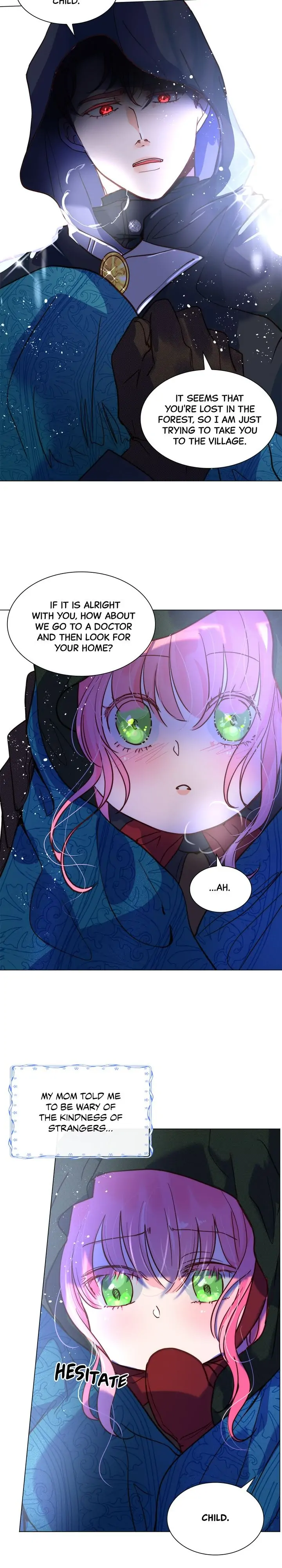 Born as the Second Daughter Chapter 1 - page 25
