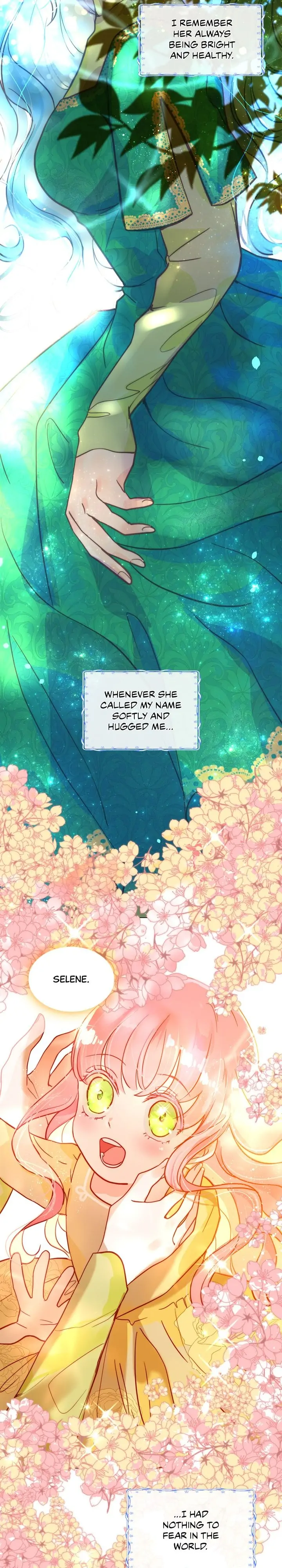 Born as the Second Daughter Chapter 1 - page 9