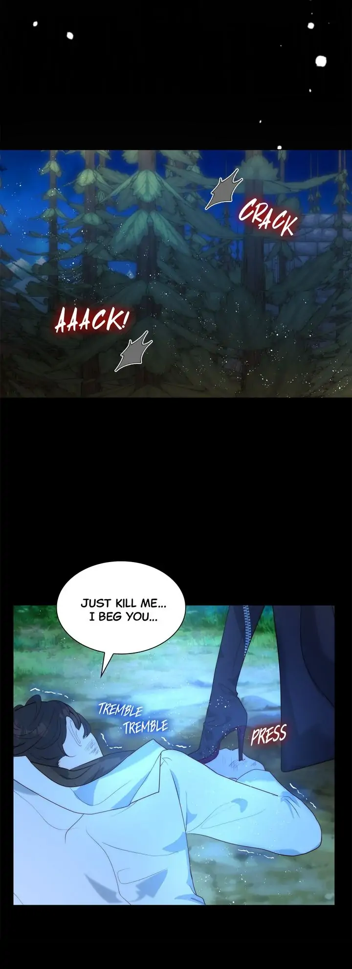 Born as the Second Daughter Chapter 22 - page 13