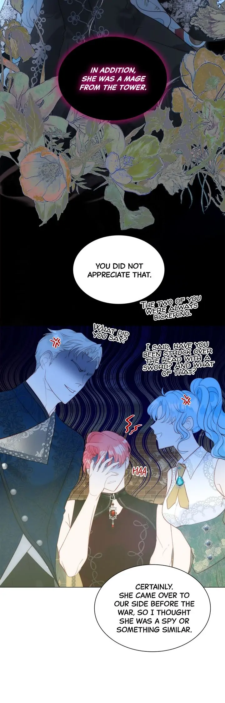 Born as the Second Daughter Chapter 22 - page 17