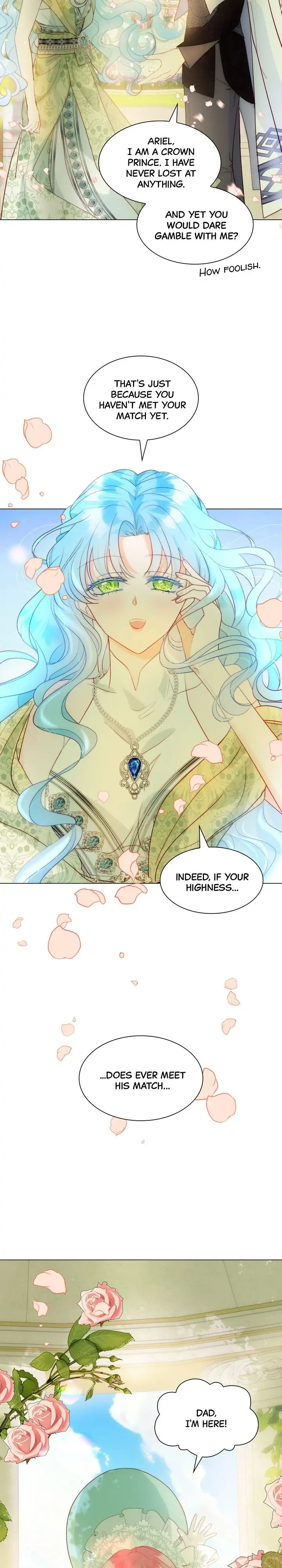 Born as the Second Daughter Chapter 22 - page 27