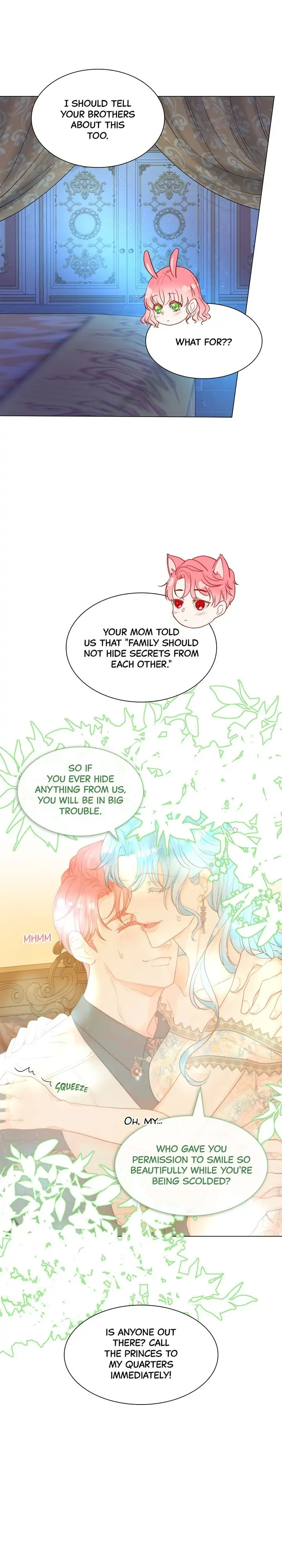 Born as the Second Daughter Chapter 8 - page 15