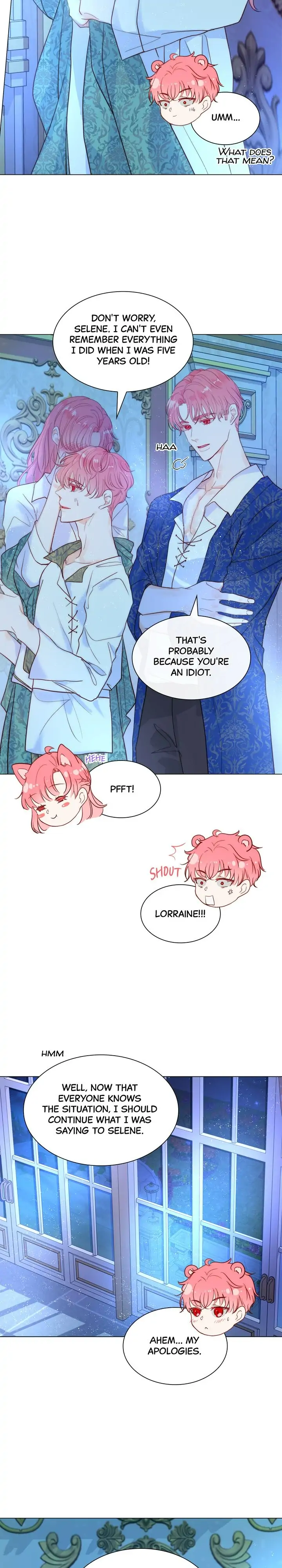 Born as the Second Daughter Chapter 8 - page 19