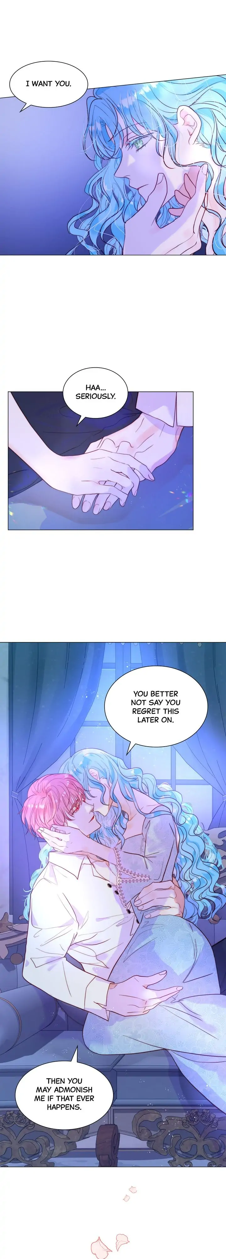 Born as the Second Daughter Chapter 8 - page 33