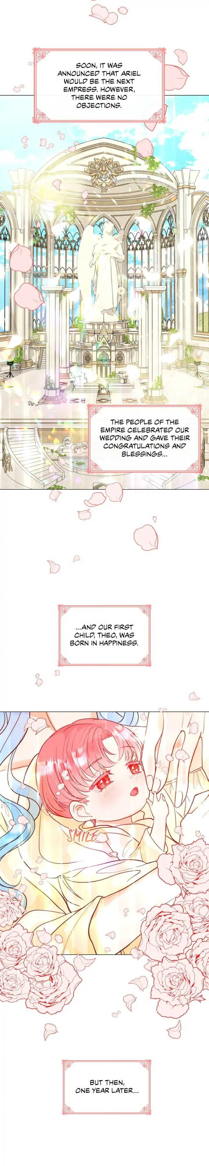 Born as the Second Daughter Chapter 8 - page 34
