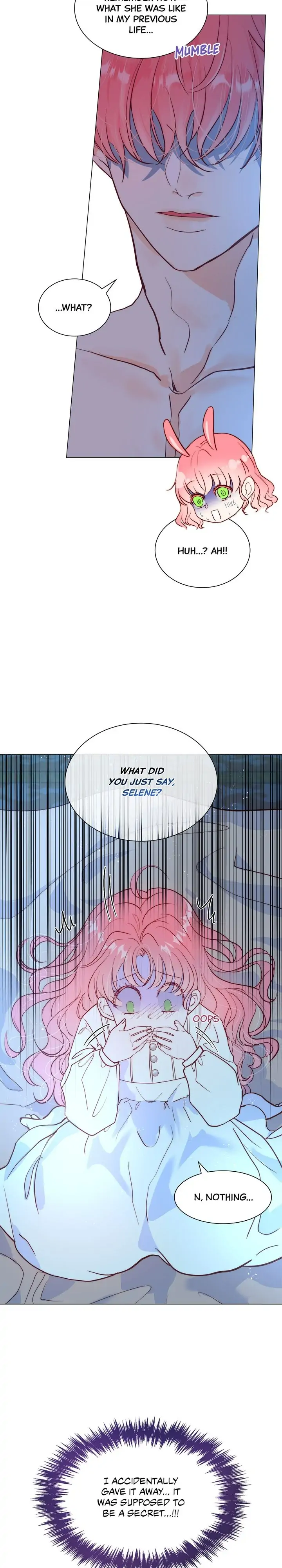 Born as the Second Daughter Chapter 8 - page 5