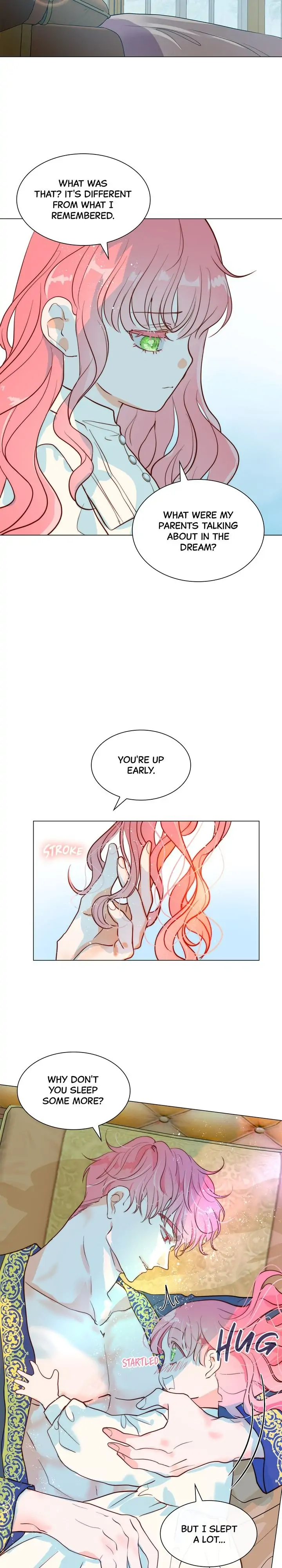 Born as the Second Daughter Chapter 7 - page 12