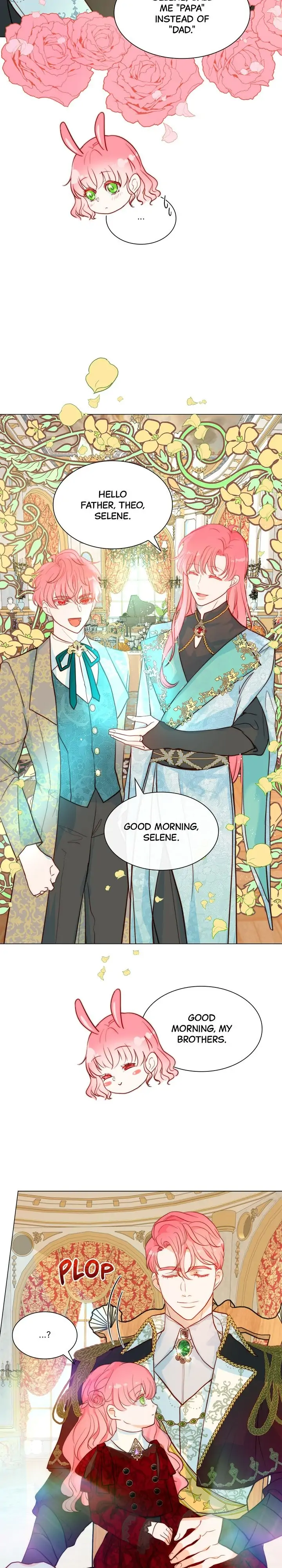 Born as the Second Daughter Chapter 7 - page 16