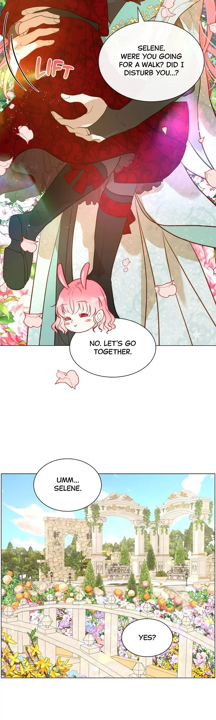 Born as the Second Daughter Chapter 7 - page 21