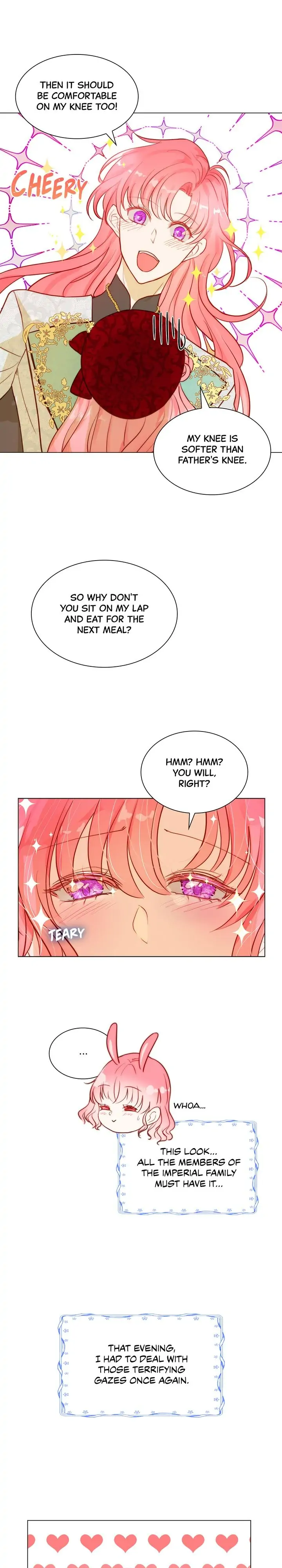 Born as the Second Daughter Chapter 7 - page 23