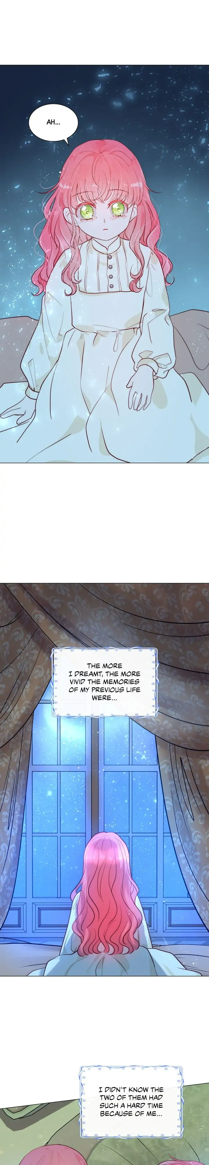 Born as the Second Daughter Chapter 7 - page 27