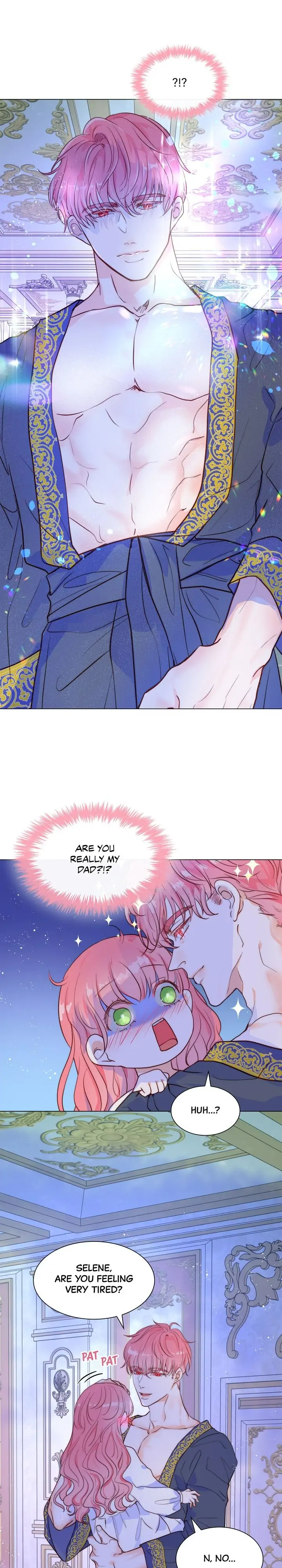 Born as the Second Daughter Chapter 7 - page 6