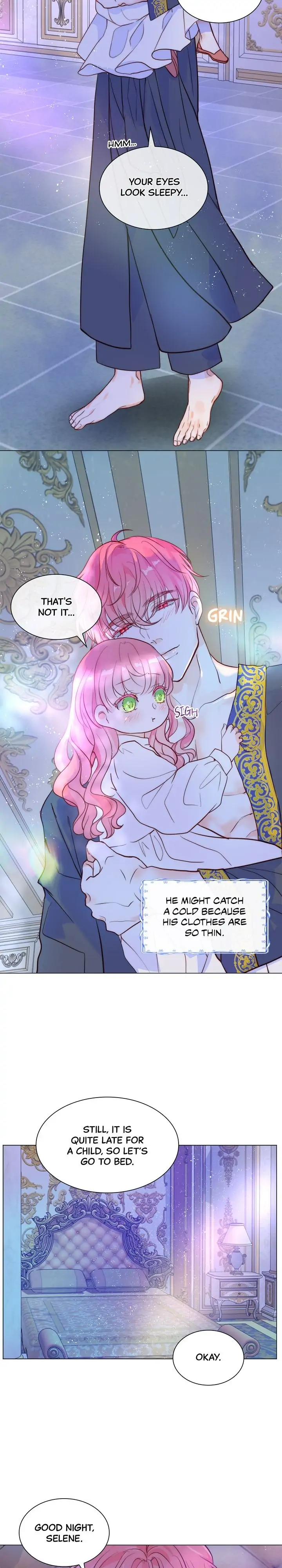 Born as the Second Daughter Chapter 7 - page 7
