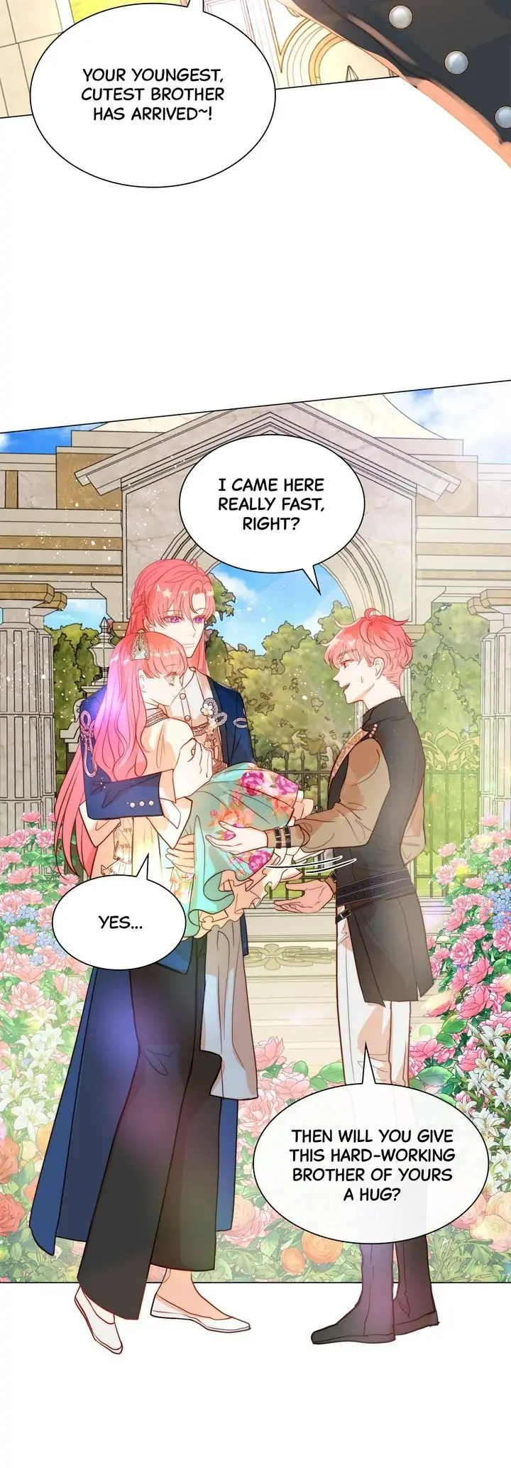 Born as the Second Daughter Chapter 6 - page 16