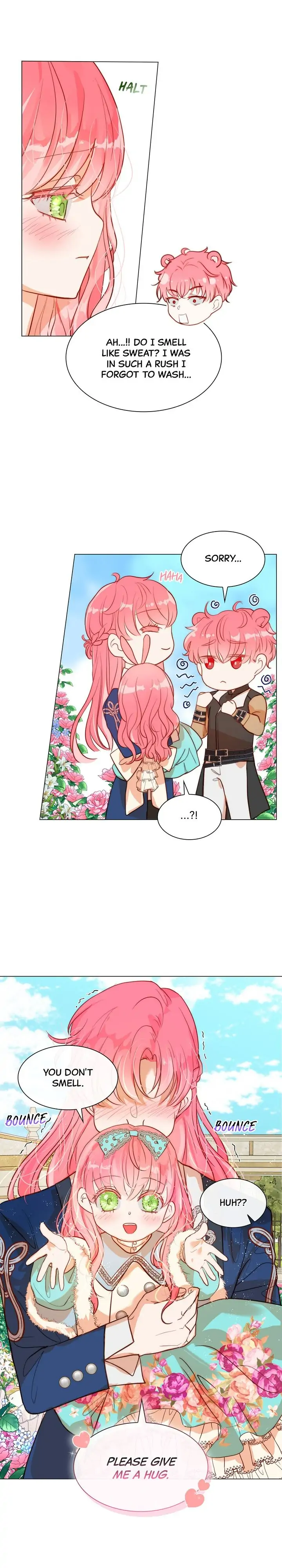 Born as the Second Daughter Chapter 6 - page 17