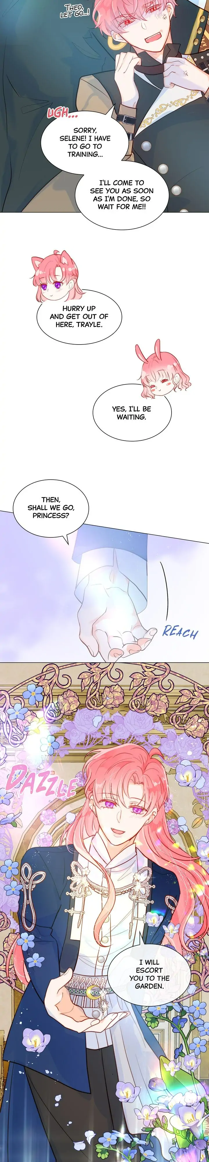 Born as the Second Daughter Chapter 6 - page 2