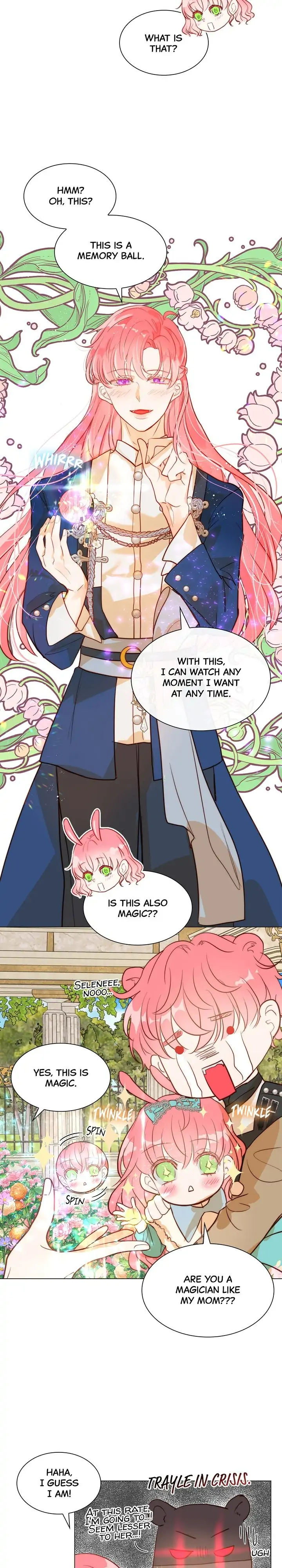 Born as the Second Daughter Chapter 6 - page 20