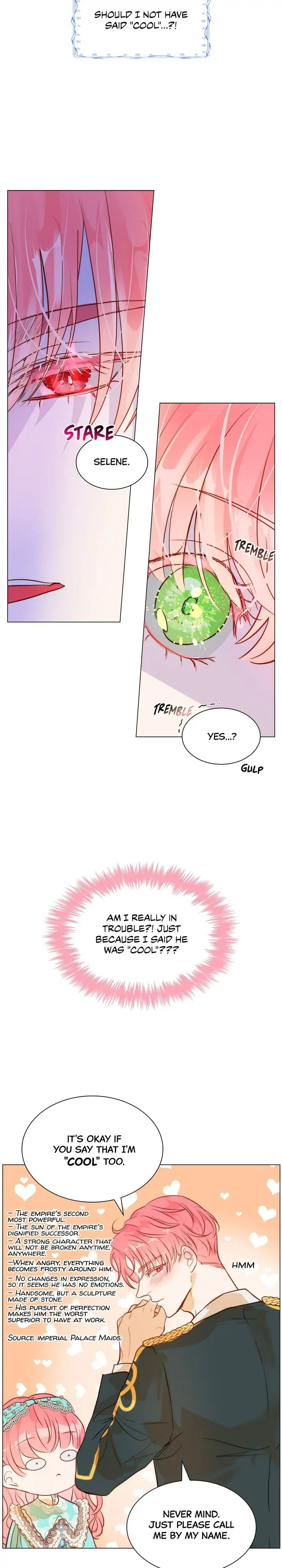 Born as the Second Daughter Chapter 6 - page 28