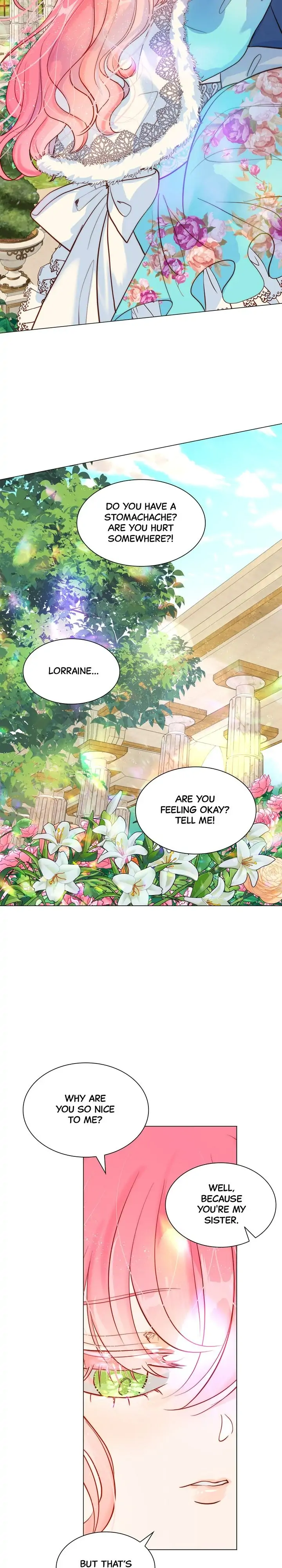Born as the Second Daughter Chapter 6 - page 7