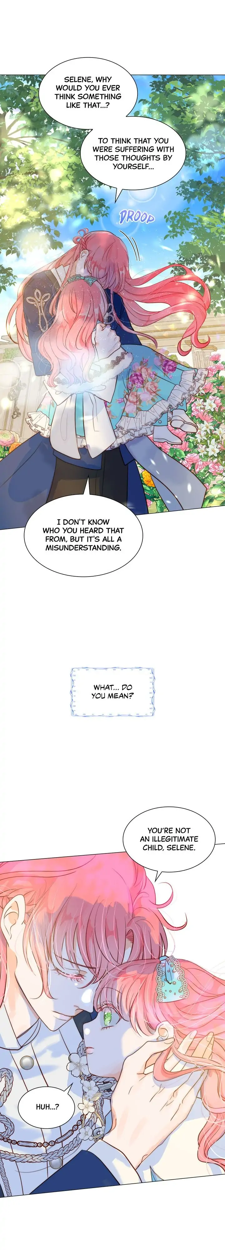 Born as the Second Daughter Chapter 6 - page 9