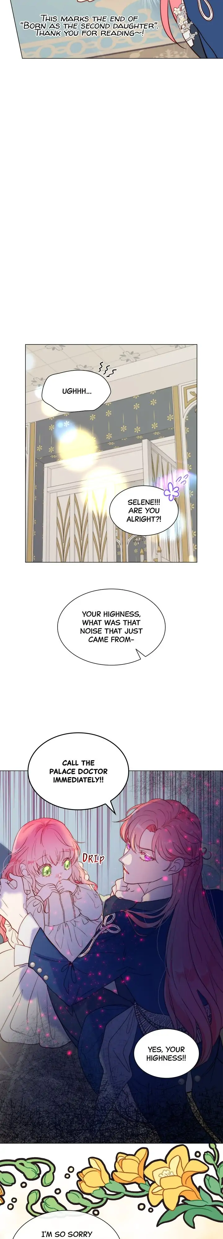 Born as the Second Daughter Chapter 5 - page 23