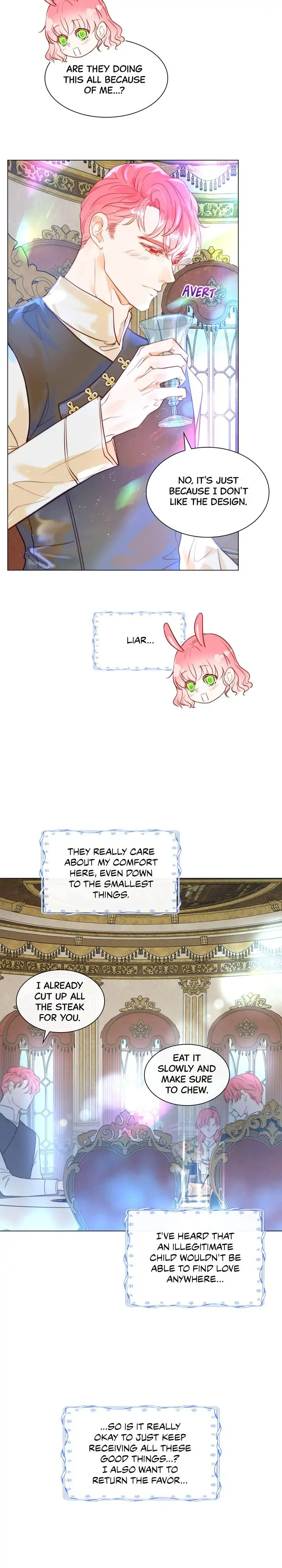 Born as the Second Daughter Chapter 5 - page 30