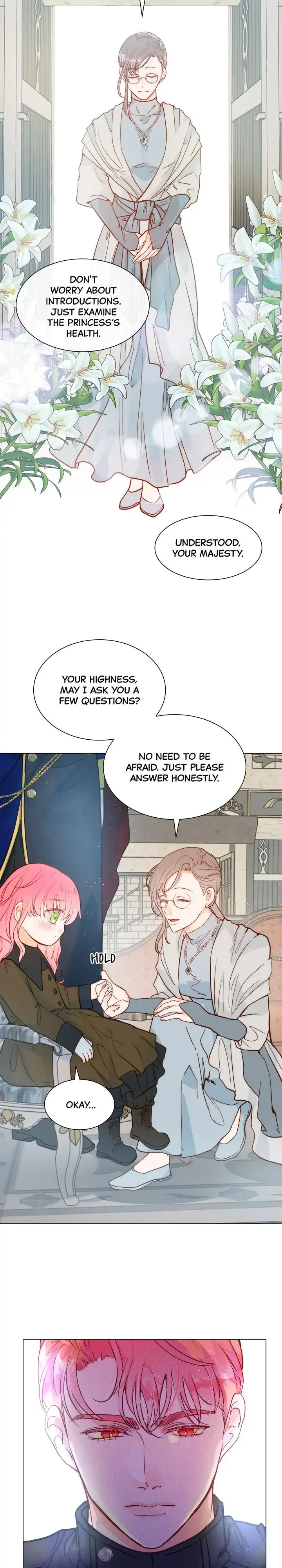 Born as the Second Daughter Chapter 4 - page 11