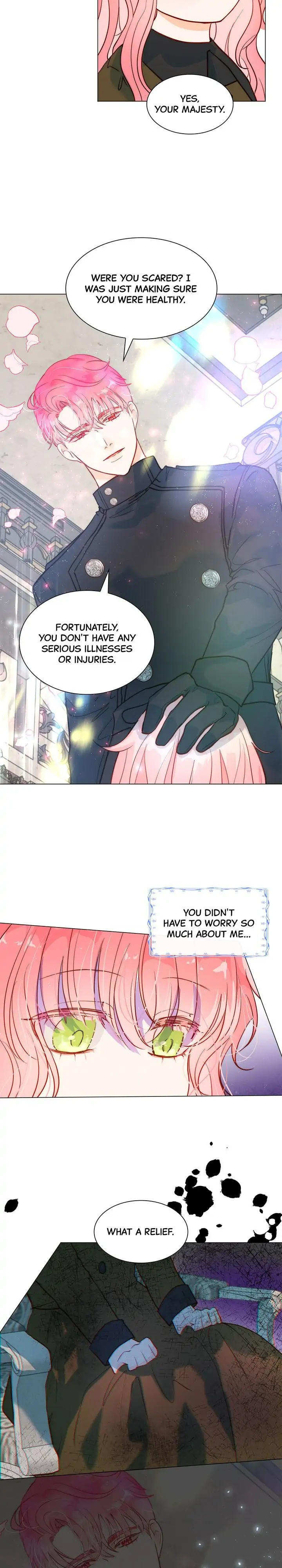 Born as the Second Daughter Chapter 4 - page 15