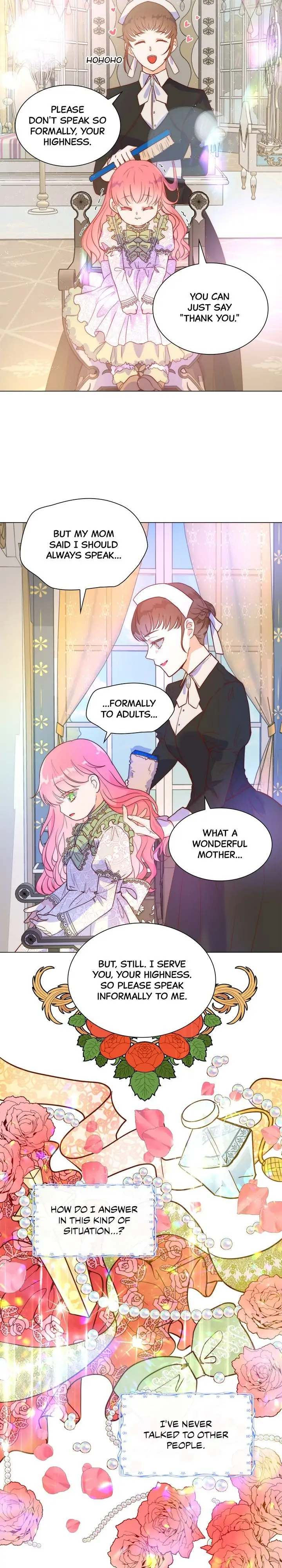 Born as the Second Daughter Chapter 4 - page 18