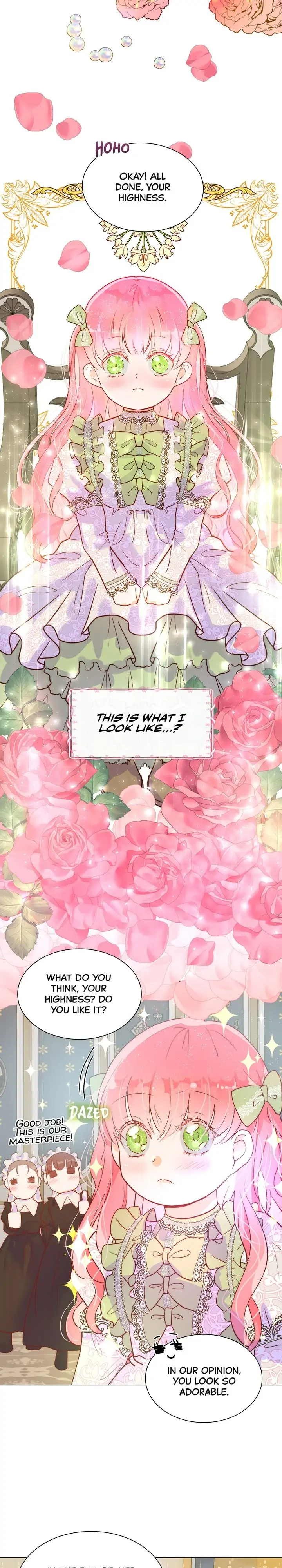 Born as the Second Daughter Chapter 4 - page 19