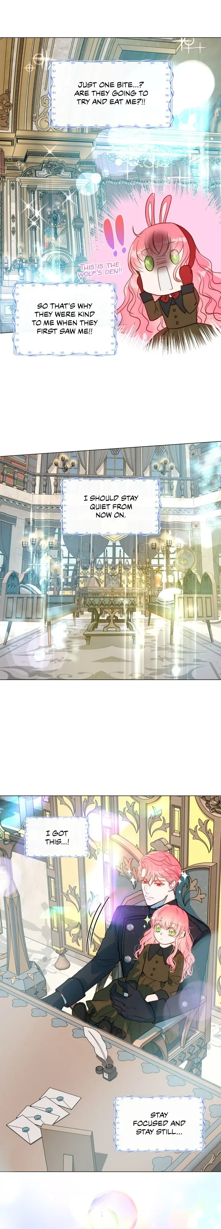 Born as the Second Daughter Chapter 4 - page 2