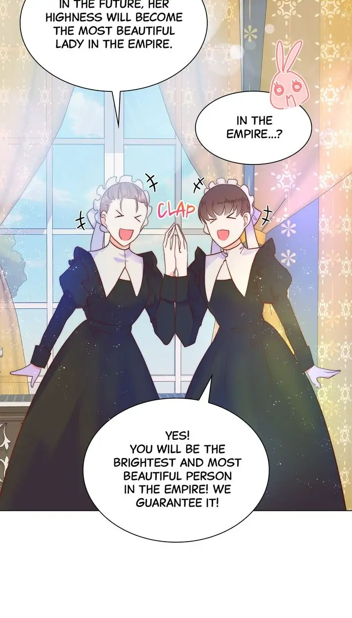Born as the Second Daughter Chapter 4 - page 20