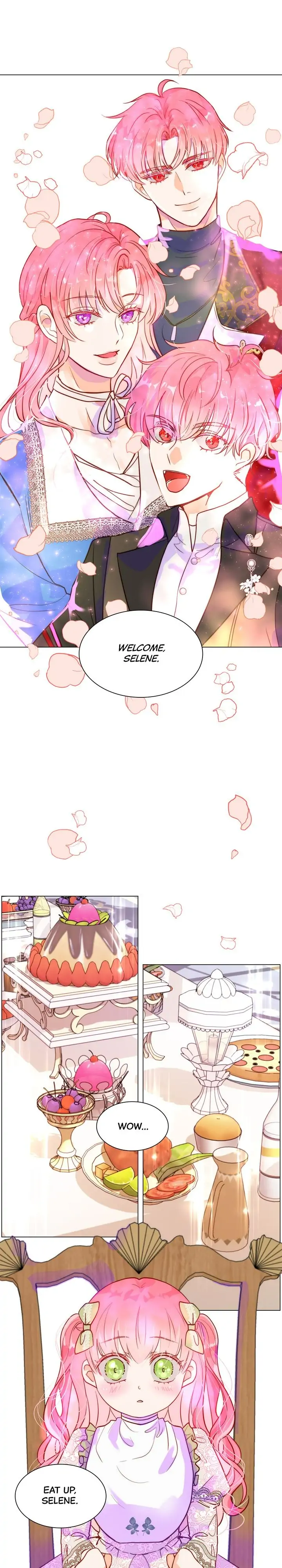 Born as the Second Daughter Chapter 4 - page 25