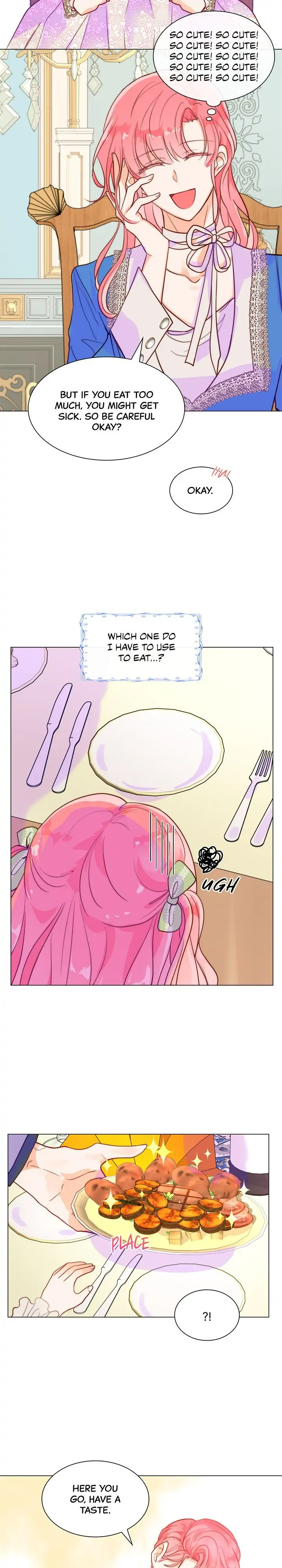 Born as the Second Daughter Chapter 4 - page 26